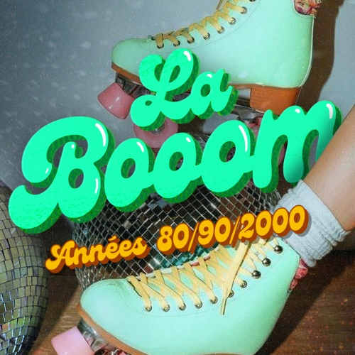 Vendredi 9 Juillet – LA BOOOM (DJ NEOSHY)